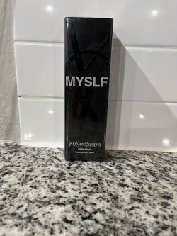 Yves Saint Laurent Myslf