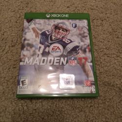Madden NFL 17 