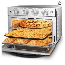 Air Fryer Toaster Oven 