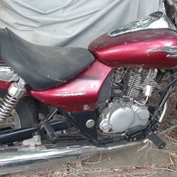 2001 Kawasaki Eliminator