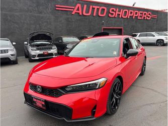 2025 Honda Civic Sedan