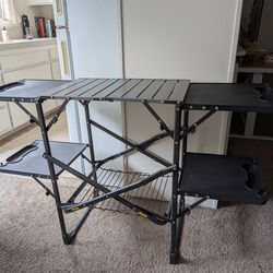 GSI Slim-Fold Cook Station