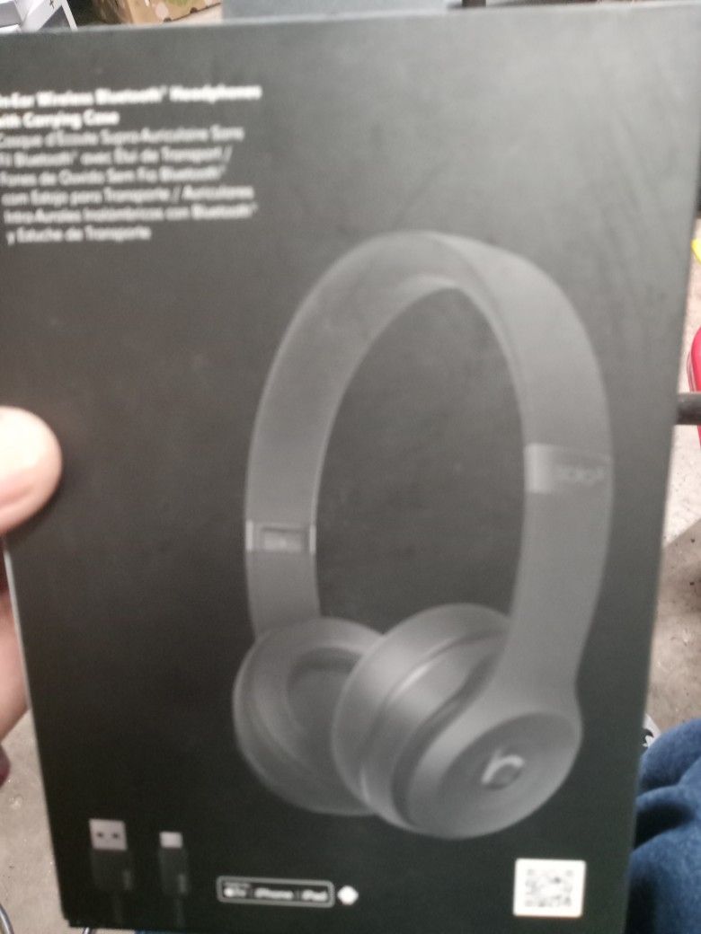 BEATS SOLO 3