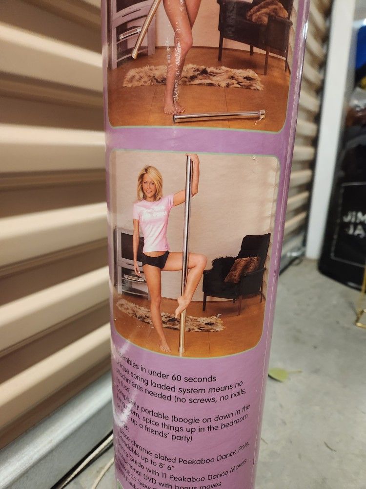 Portable Dance Pole