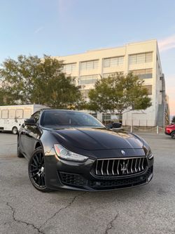 2018 Maserati Ghibli