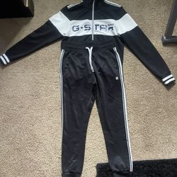 G-Star Raw Track Suit