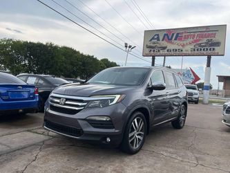 2017 Honda Pilot