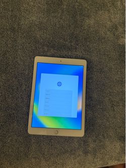 Apple iPad 6th Gen