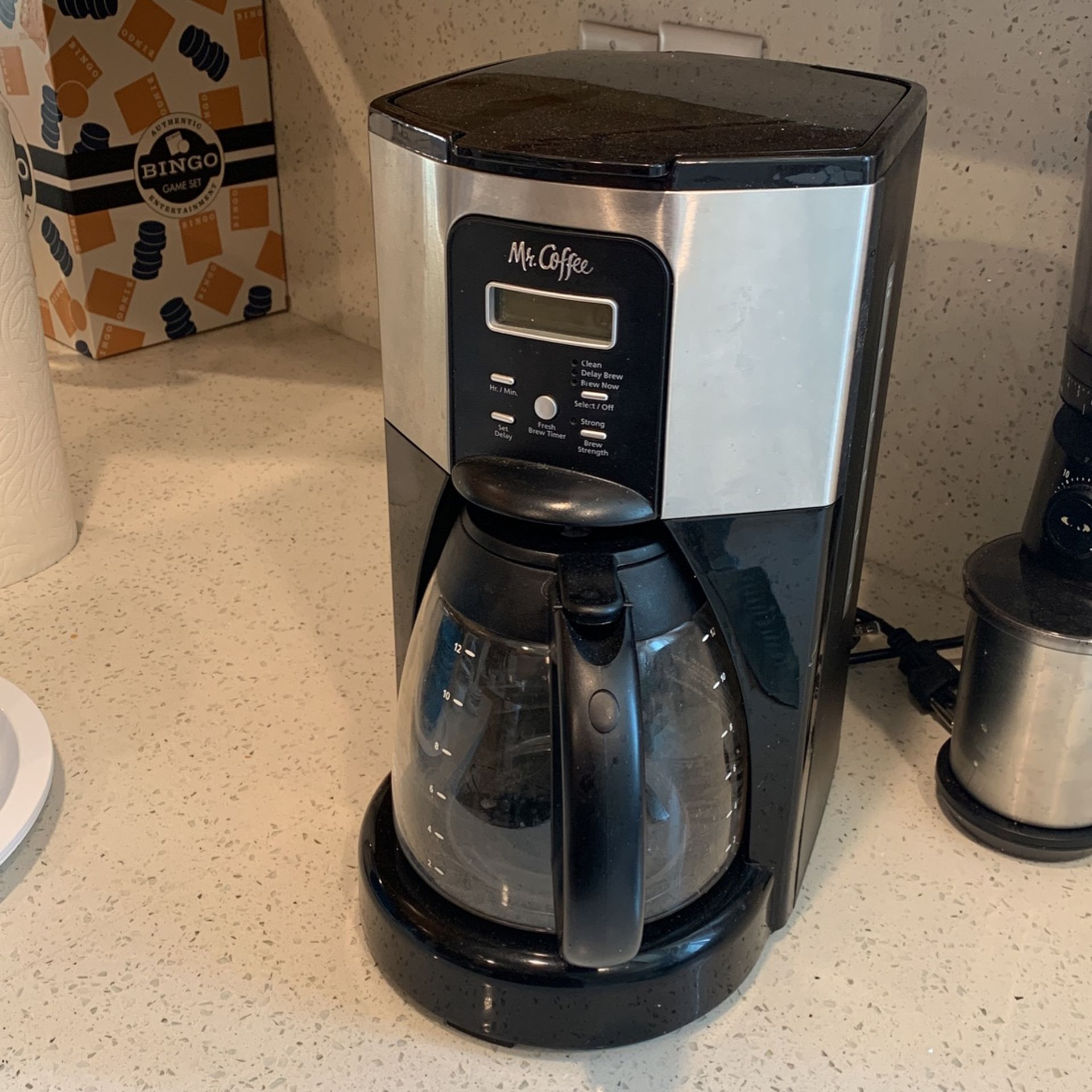 Mr. Coffee Coffee Maker