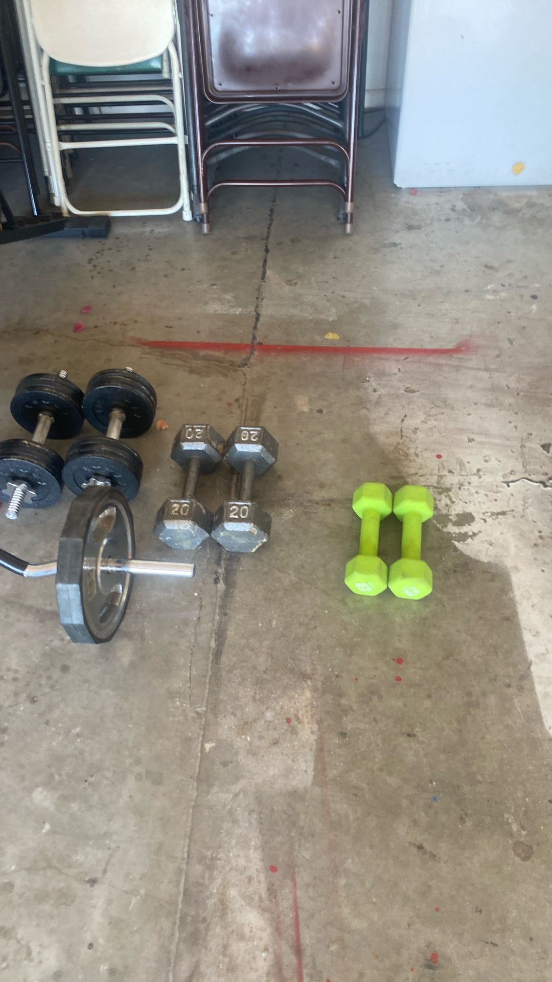 Weight Bench