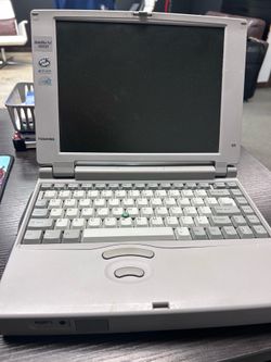 Toshiba Satellite Pro 430CDT (read description )