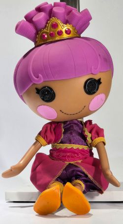 Lalaloopsy Sahara Mirage doll
