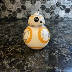 🫥Disney Star Wars BB-8  Robot Toy Orange/White🫥