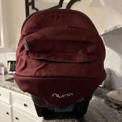 Nuna Car Seat 