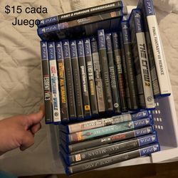 Games prices on each picture Pick up only