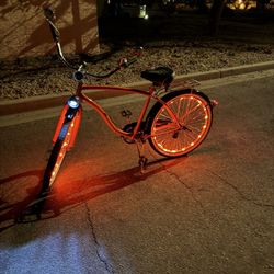 Custom Huffy Cranbrook