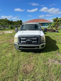 2015 Ford F-250