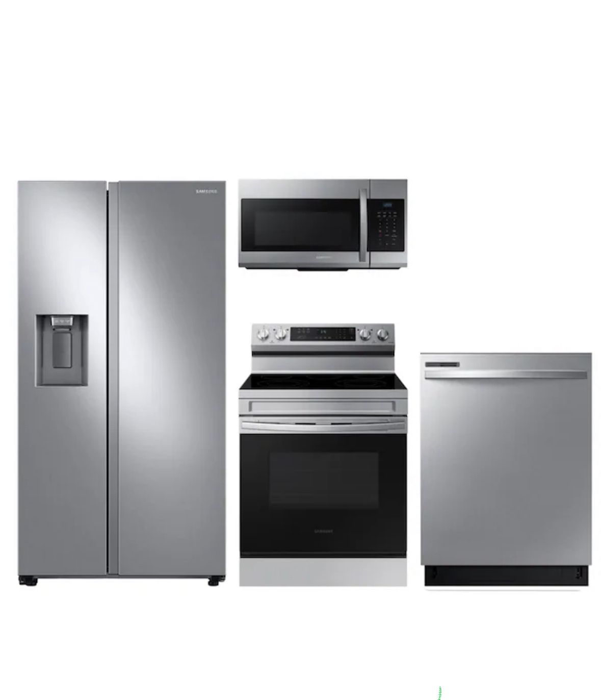 Samsung Appliance Package