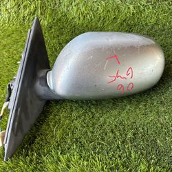 2003 - 2006 Infiniti G35 left driver side mirror sedan 