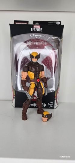 Wolverine House of X Marvel Legends