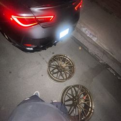 Rohana Wheels 