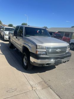 Chevrolet Silverado 2500 