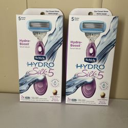 Schick Hydro Silk 5 