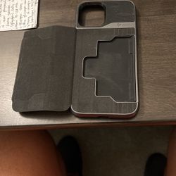 iPhone Wallet Case