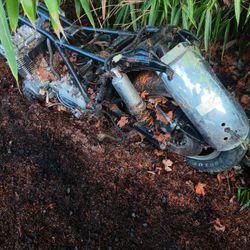 1980 Honda Cb900 custome