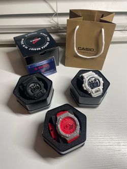 Gshocks brand new (SEND OFFERS)