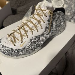 Victor Solomon Foamposites