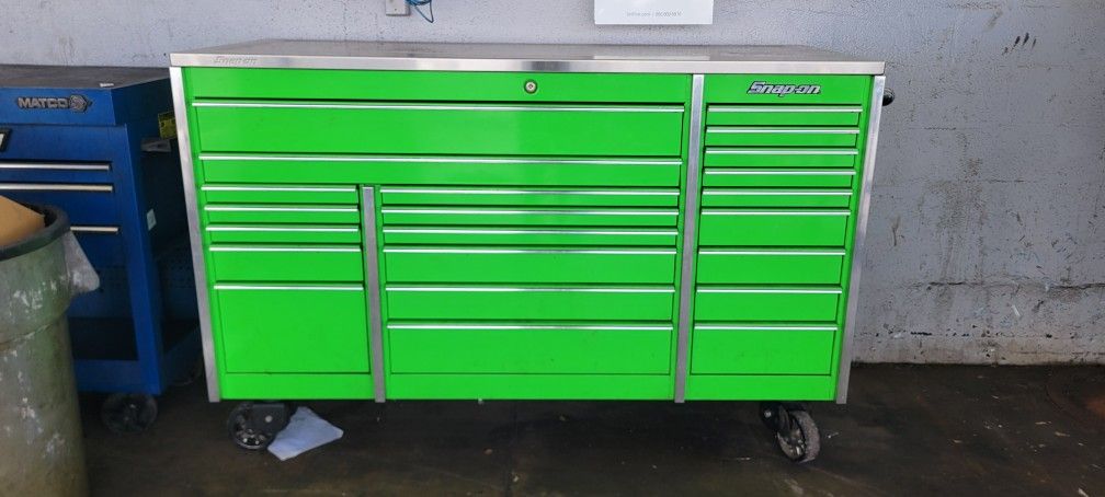 Snap On Tool Box