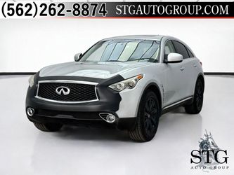 2017 INFINITI Qx70