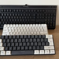 HyperX Keyboard  -  60% keyboards