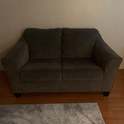 Sofa Cama Y Love Seat 