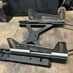 Pci 96-00 Honda Civic Rails