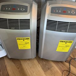 Portable Ac units for home