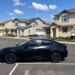 Mazda3 Sport  Black 2014 