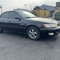 1997 Lexus ES 300