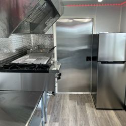 2026 Food Trailer- 7x14