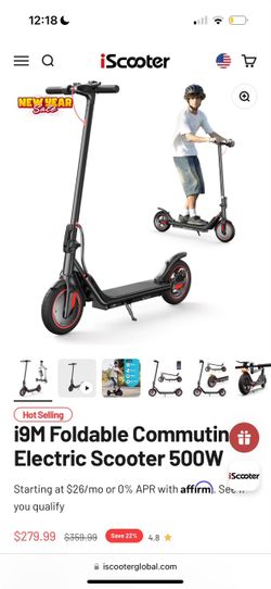 Electric Scooter
