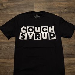 cough syrup t shirt