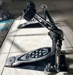 Drum Bass Double pedal Pearl