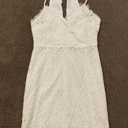 White Summer Dress