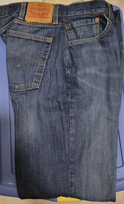 Men's Levi's Jeans 