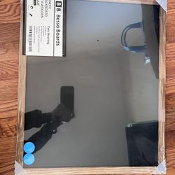 Magnetic Black Board