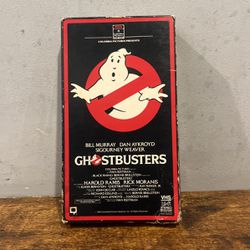 Very First Ghost Busters’ In Good Condition’ Tested And Worked