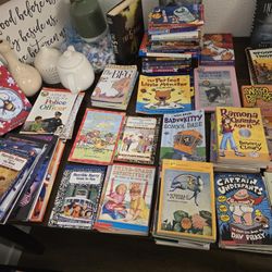 ***HUGE lot of books!***