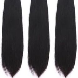 Human hair bundles 18 Inch Sale $35.00