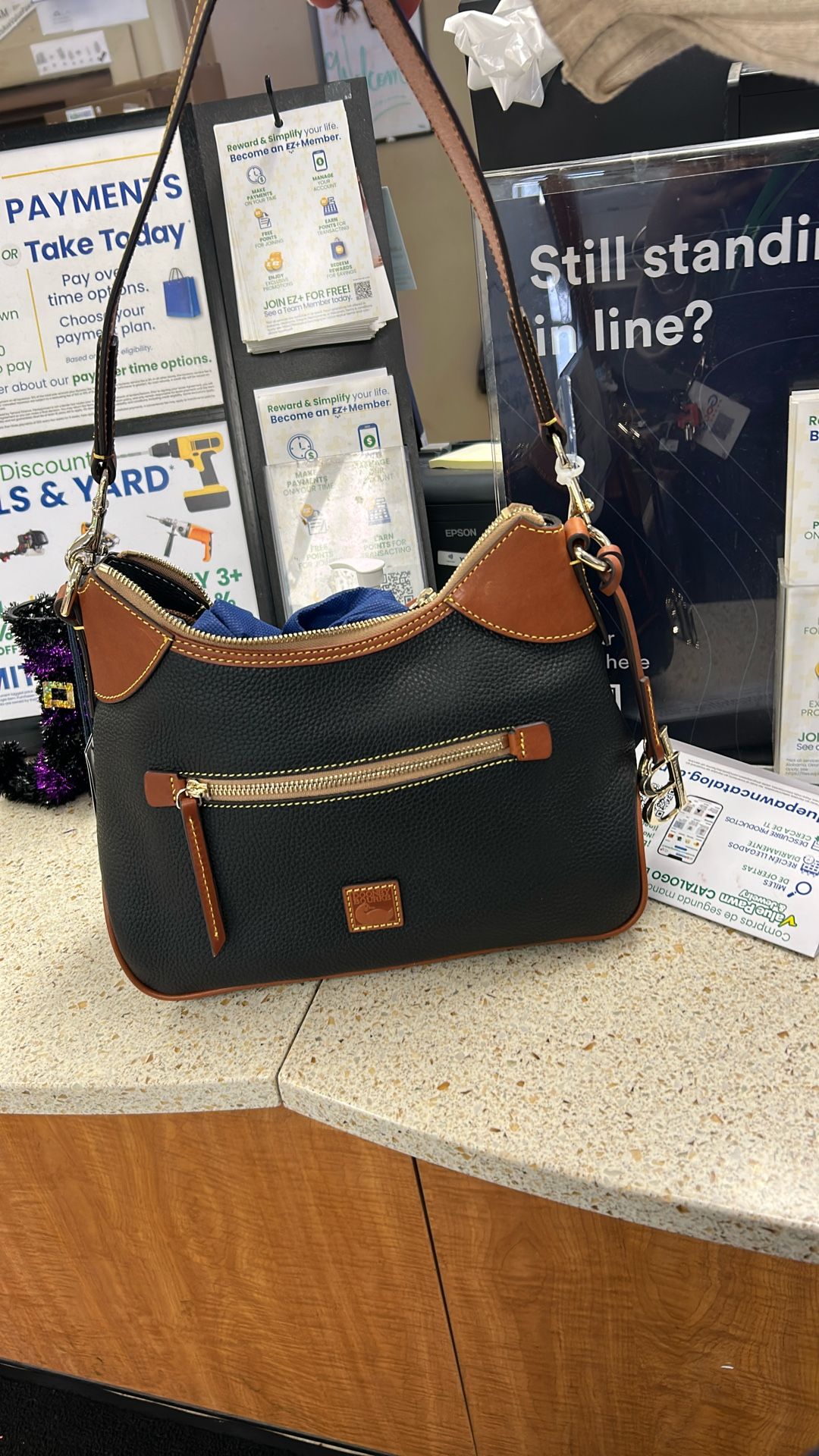 Dooney & Burke Bag